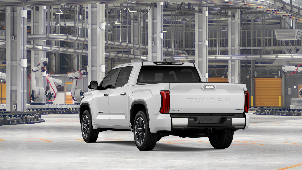 2026 Toyota Tundra i-FORCE MAX Limited i-FORCE MAX