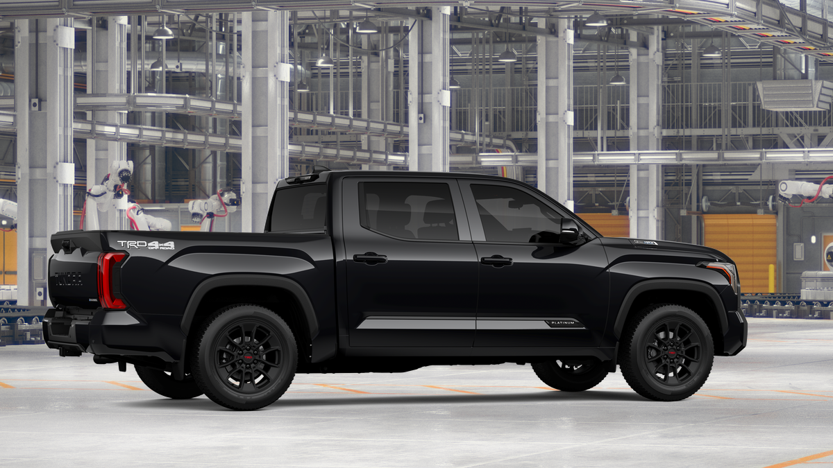 2026 Toyota Tundra i-FORCE MAX Platinum i-FORCE MAX