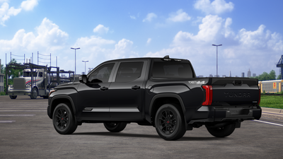 2026 Toyota Tundra i-FORCE MAX Platinum i-FORCE MAX
