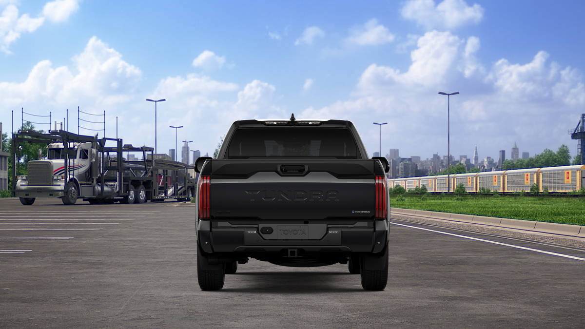 2026 Toyota Tundra i-FORCE MAX Platinum i-FORCE MAX