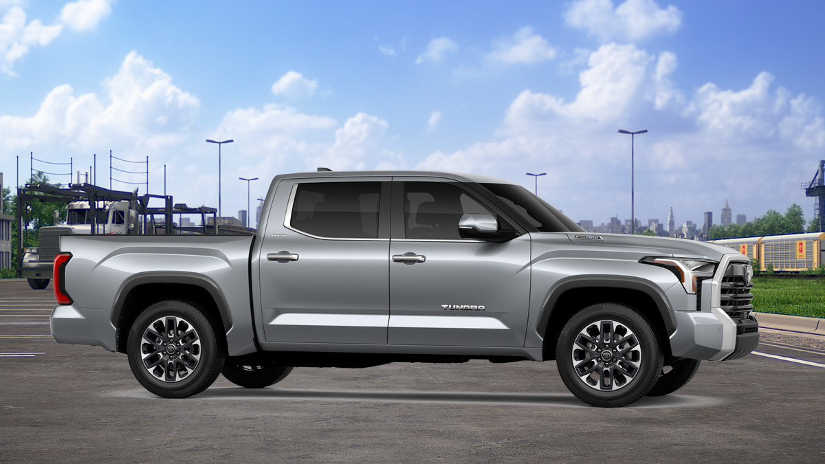 2026 Toyota Tundra i-FORCE MAX Limited i-FORCE MAX