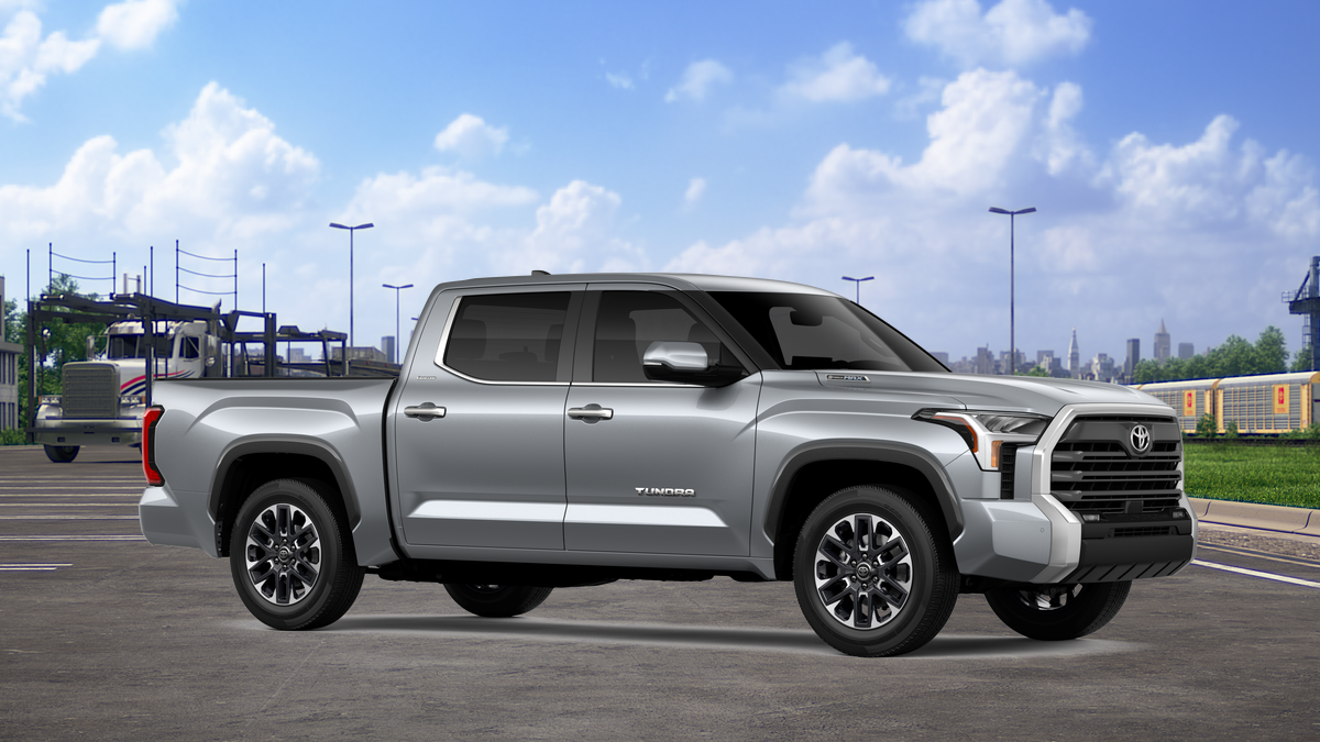 2026 Toyota Tundra i-FORCE MAX Limited i-FORCE MAX