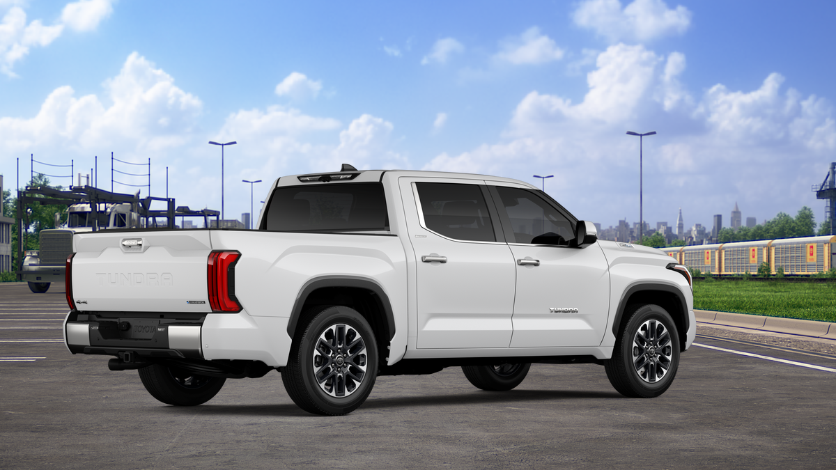 2026 Toyota Tundra i-FORCE MAX Limited i-FORCE MAX