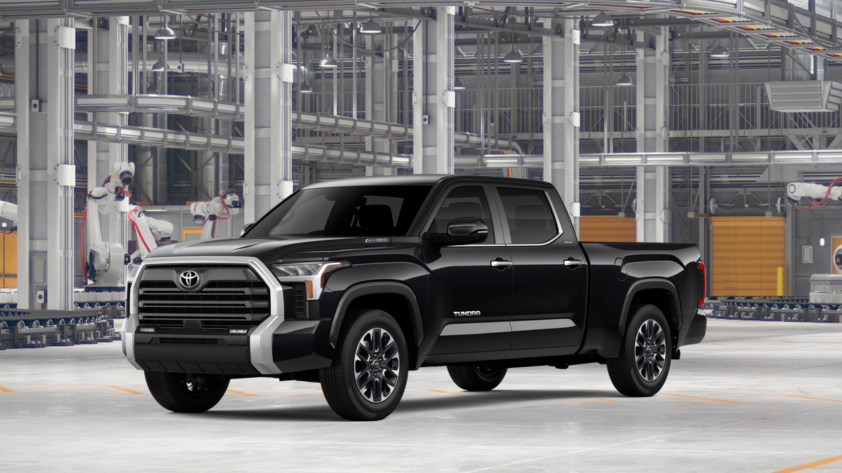 2026 Toyota Tundra i-FORCE MAX Limited i-FORCE MAX