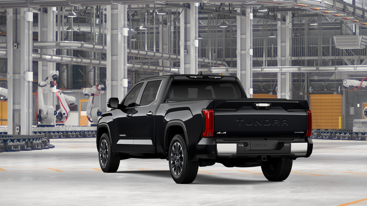 2026 Toyota Tundra i-FORCE MAX Limited i-FORCE MAX