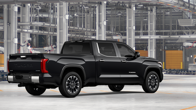 2026 Toyota Tundra i-FORCE MAX Limited i-FORCE MAX