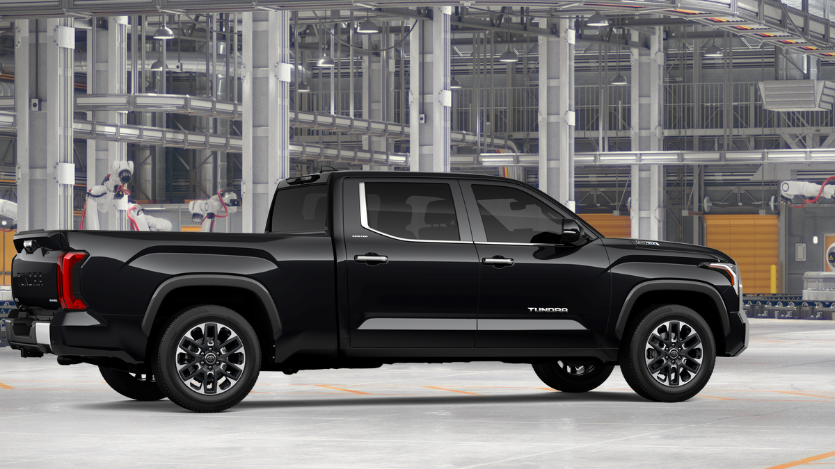 2026 Toyota Tundra i-FORCE MAX Limited i-FORCE MAX