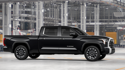 2026 Toyota Tundra i-FORCE MAX Limited i-FORCE MAX