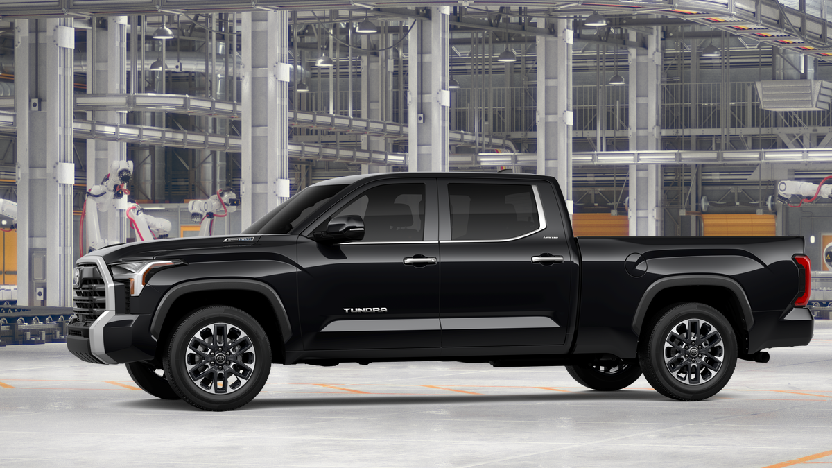2026 Toyota Tundra i-FORCE MAX Limited i-FORCE MAX