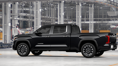 2026 Toyota Tundra i-FORCE MAX Limited i-FORCE MAX