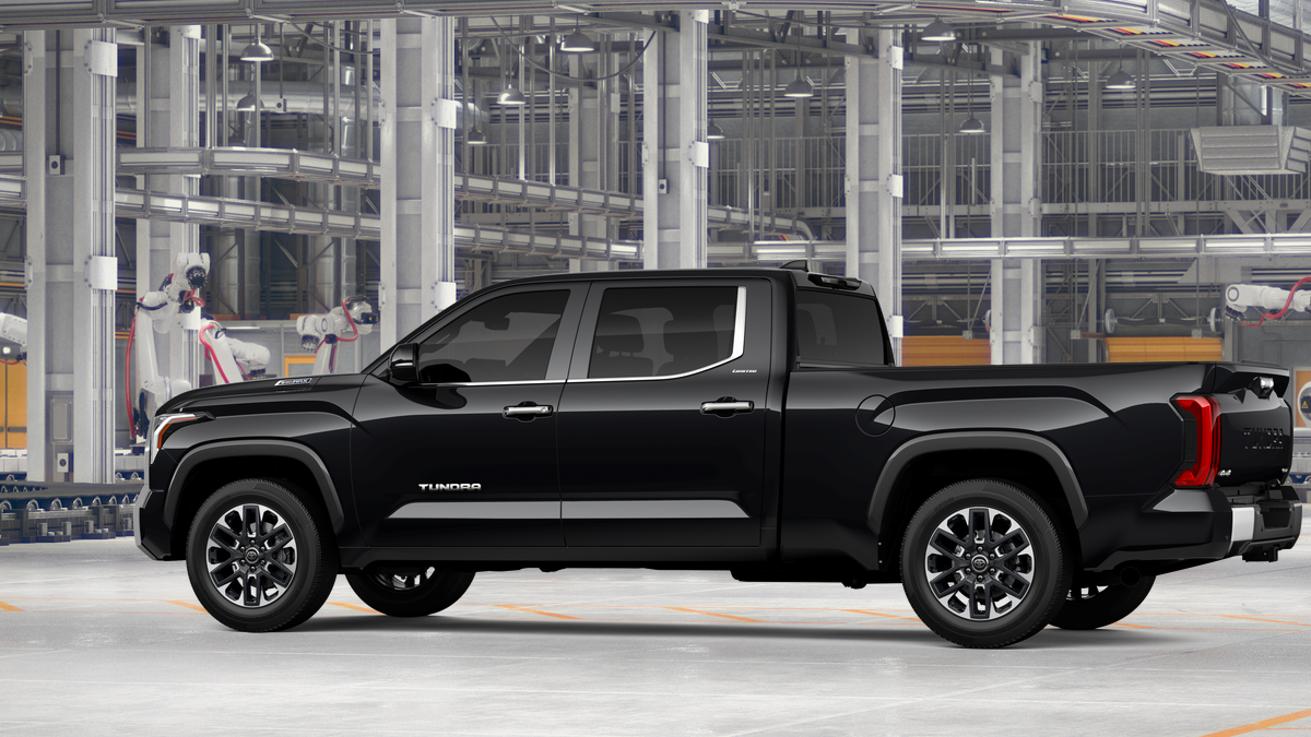 2026 Toyota Tundra i-FORCE MAX Limited i-FORCE MAX