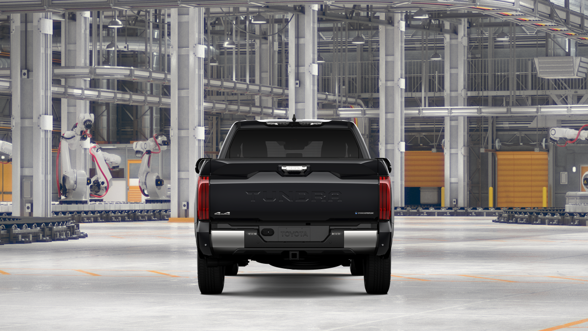 2026 Toyota Tundra i-FORCE MAX Limited i-FORCE MAX