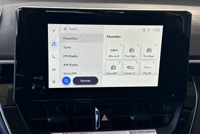 2027 Toyota Corolla LE