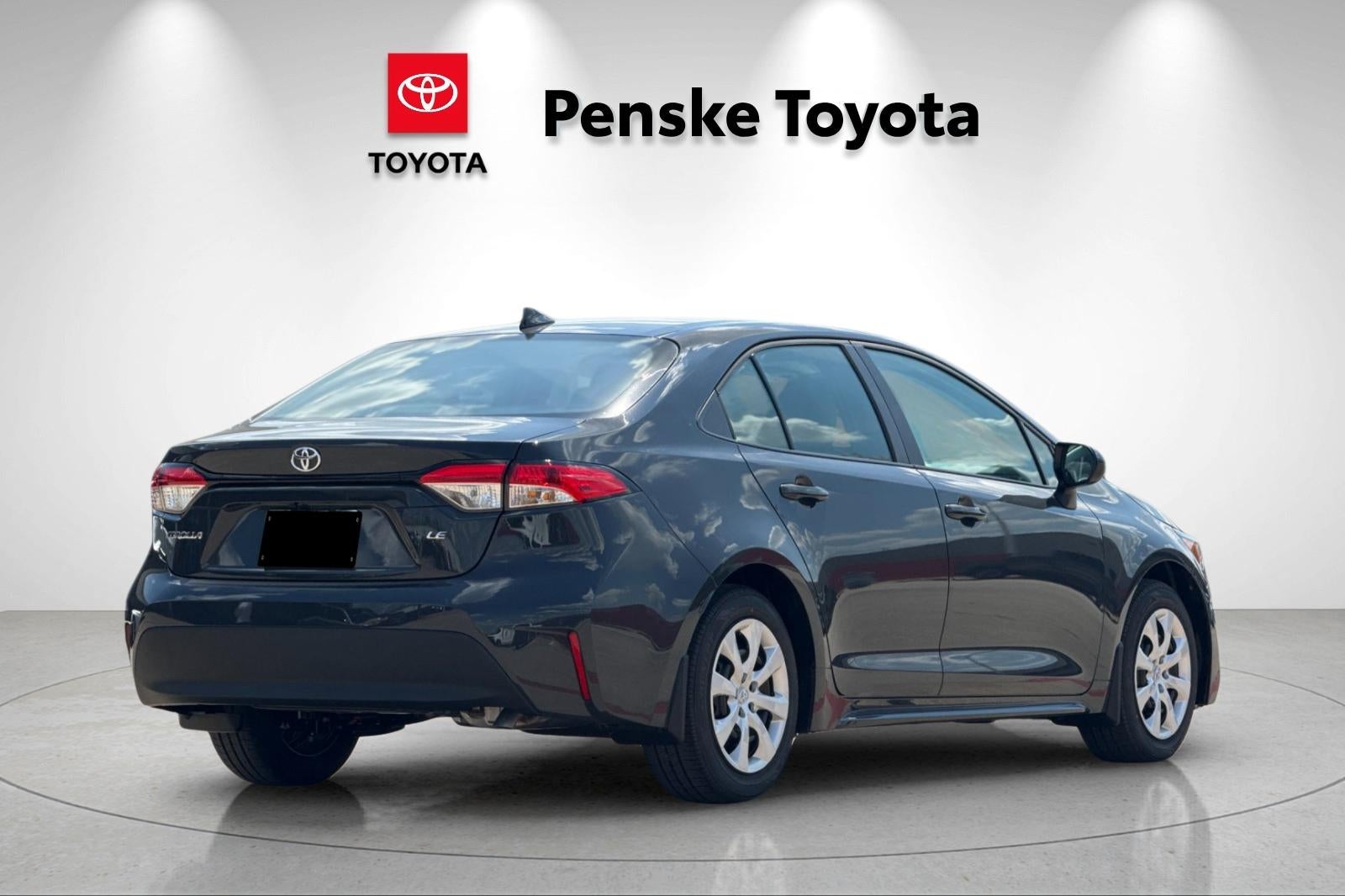 2027 Toyota Corolla LE