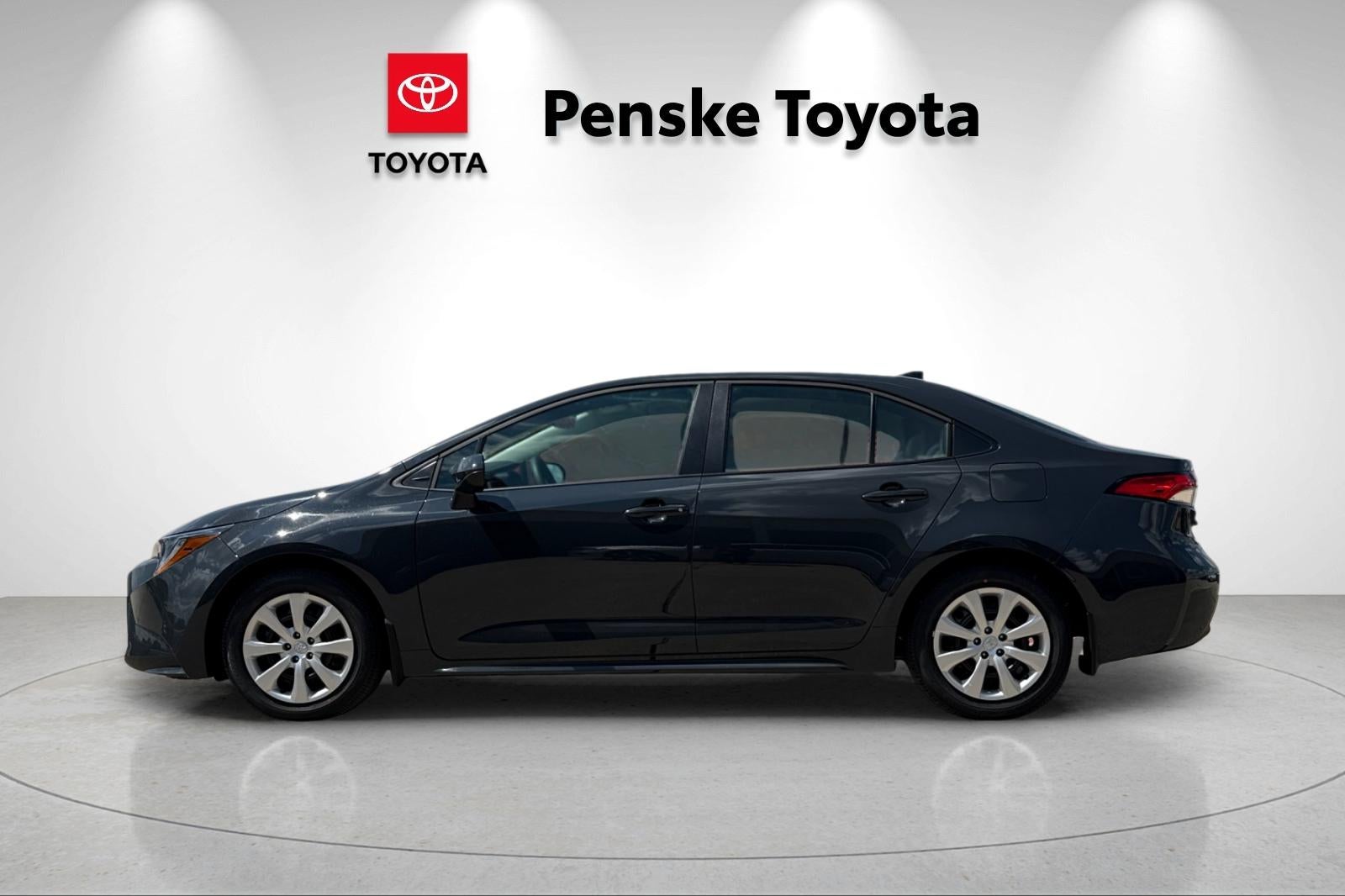 2027 Toyota Corolla LE