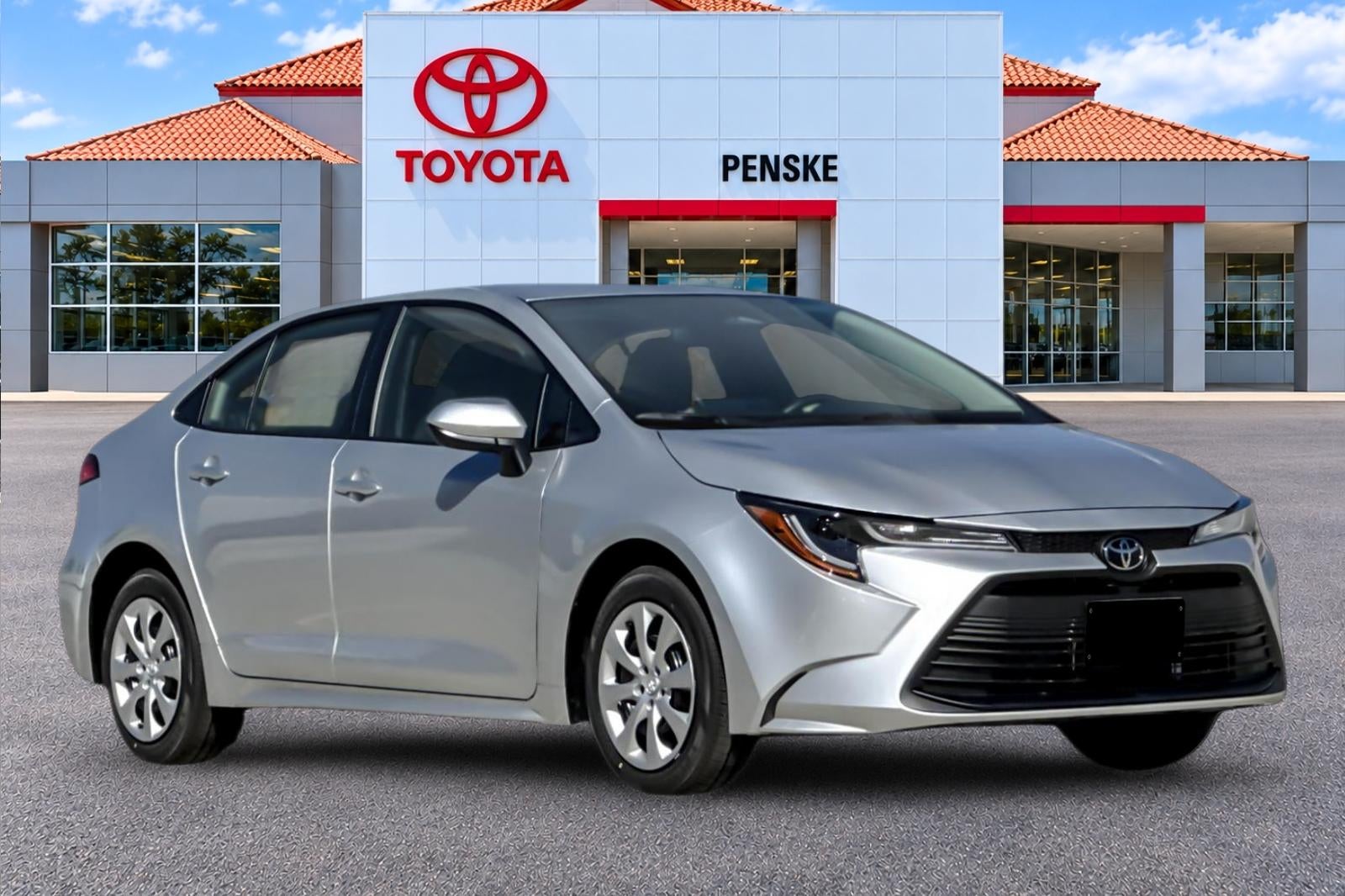 2027 Toyota Corolla