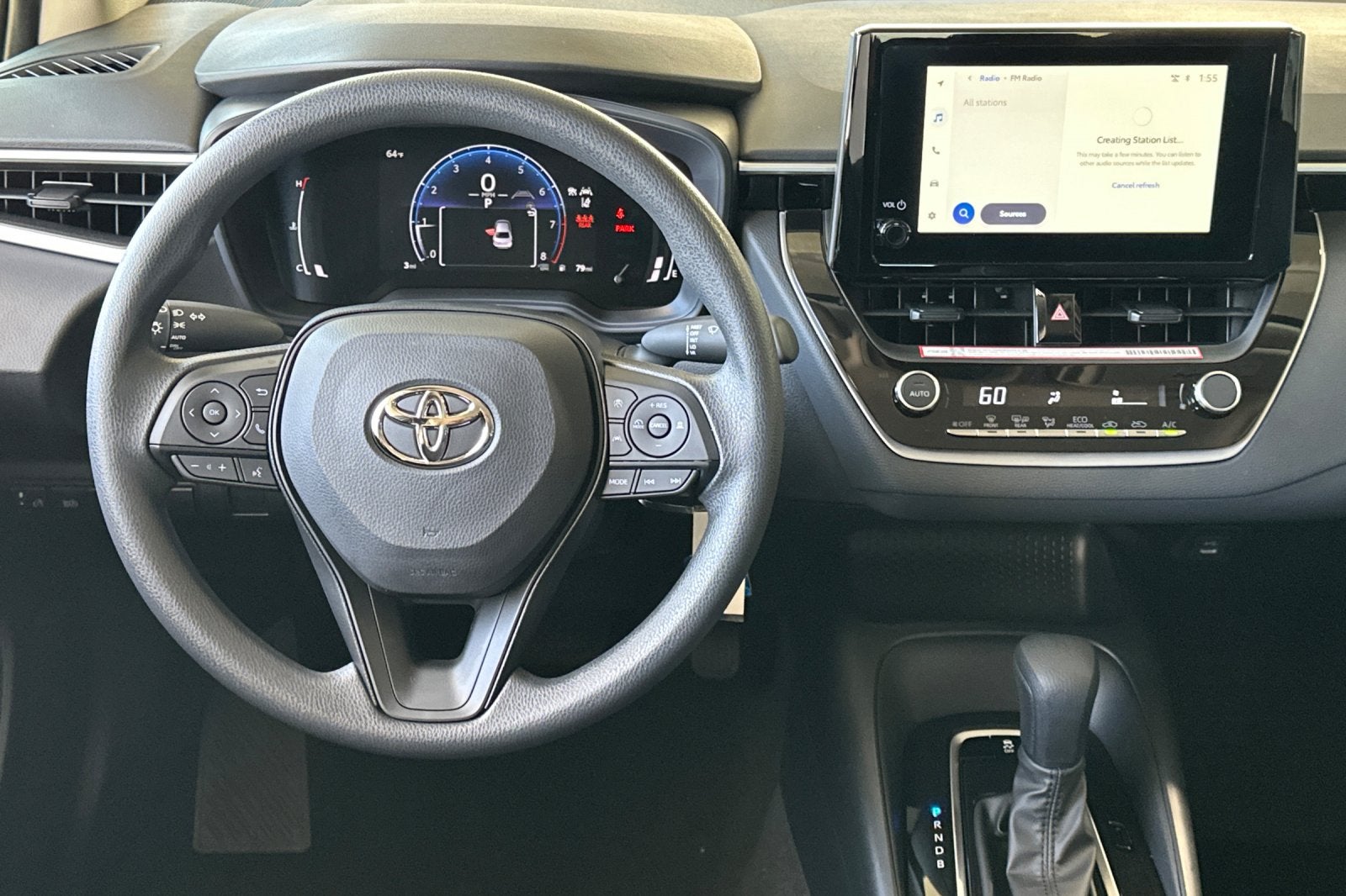 2027 Toyota Corolla LE