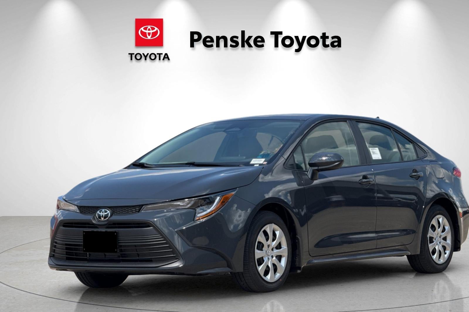 2027 Toyota Corolla LE
