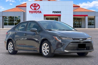 2027 Toyota Corolla LE