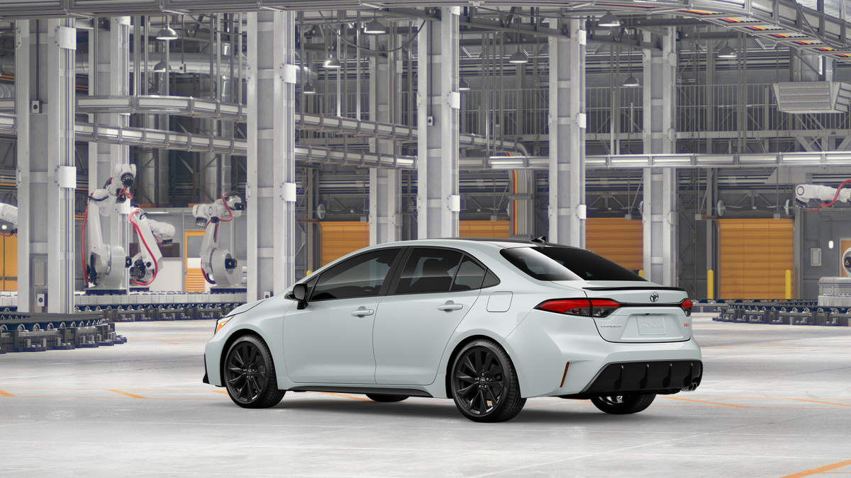 2026 Toyota Corolla XSE