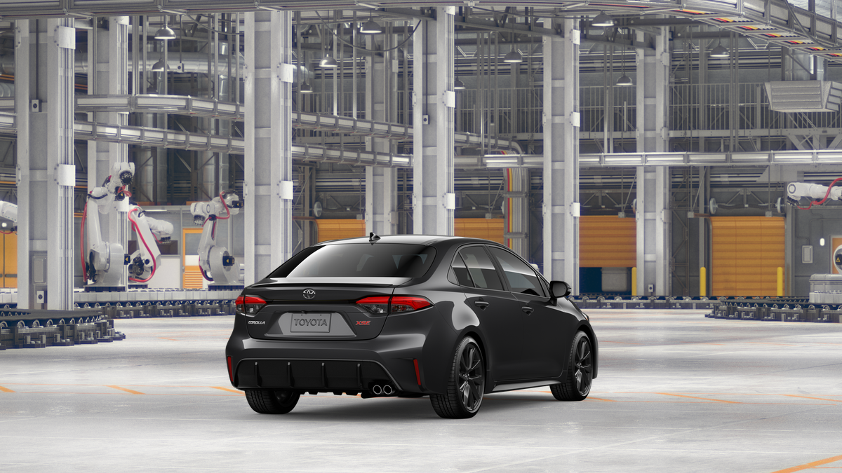 2026 Toyota Corolla XSE