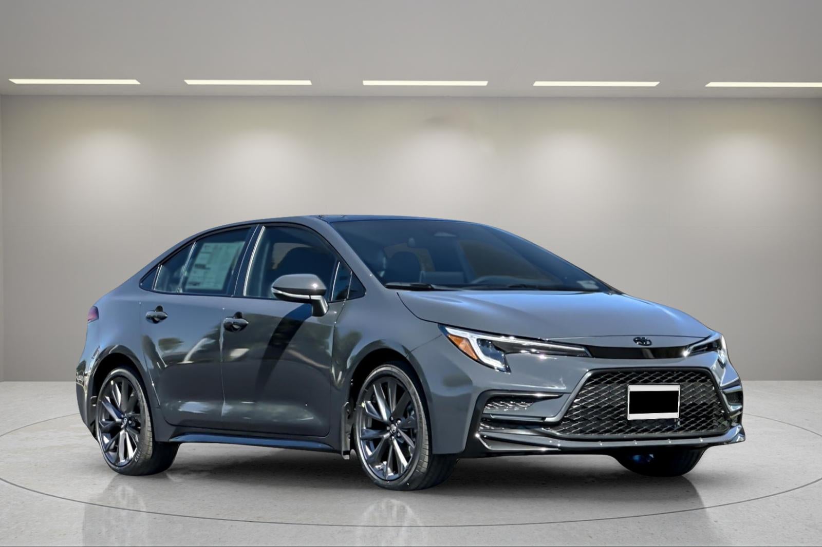 2027 Toyota Corolla