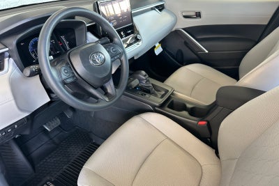 2026 Toyota Corolla Cross L