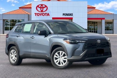 2026 Toyota Corolla Cross L