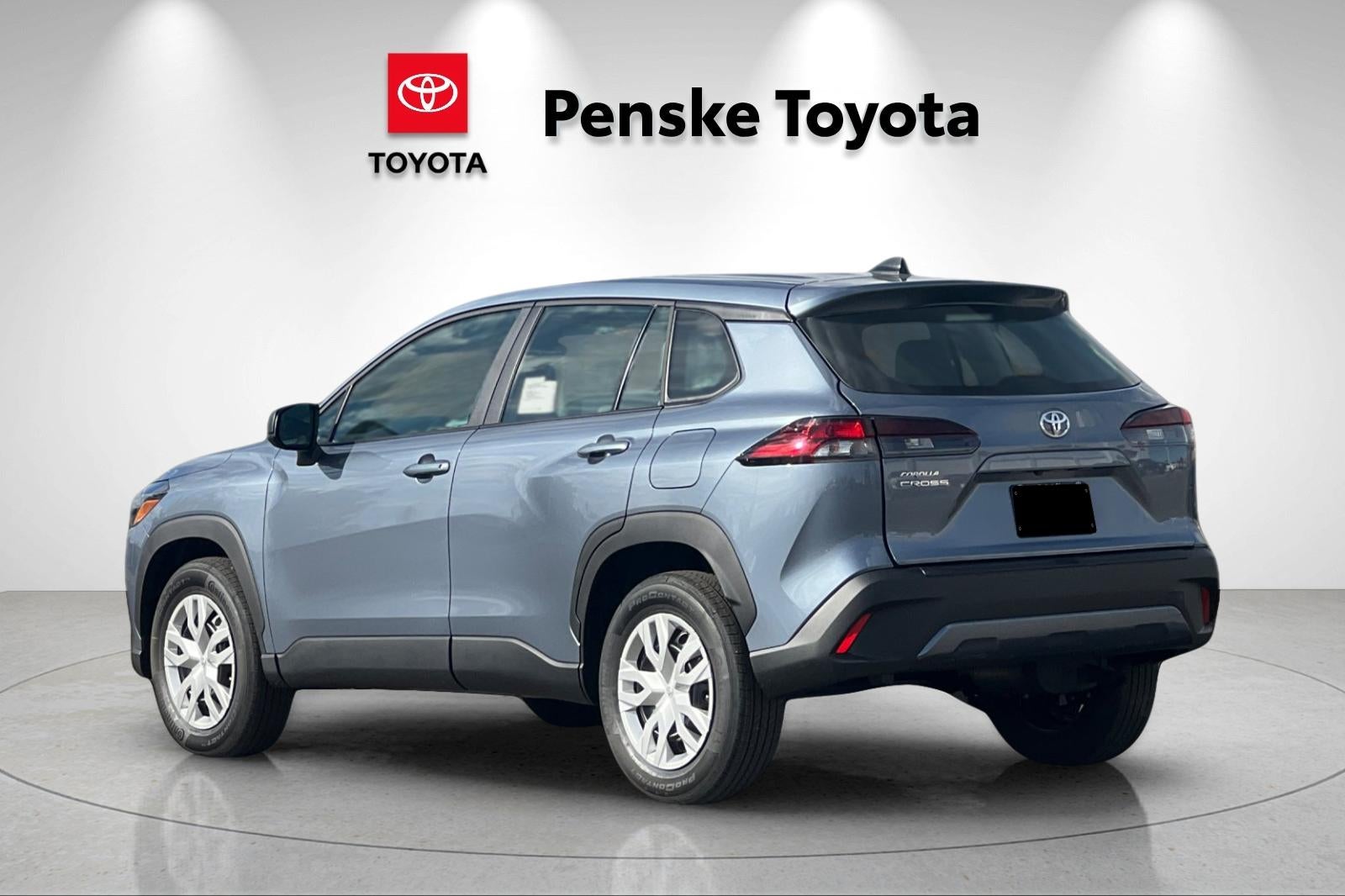 2026 Toyota Corolla Cross L