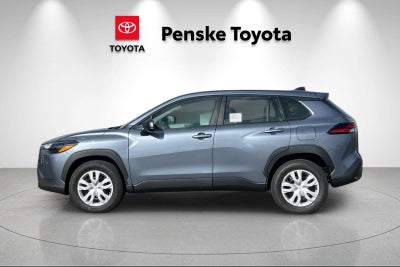 2026 Toyota Corolla Cross L