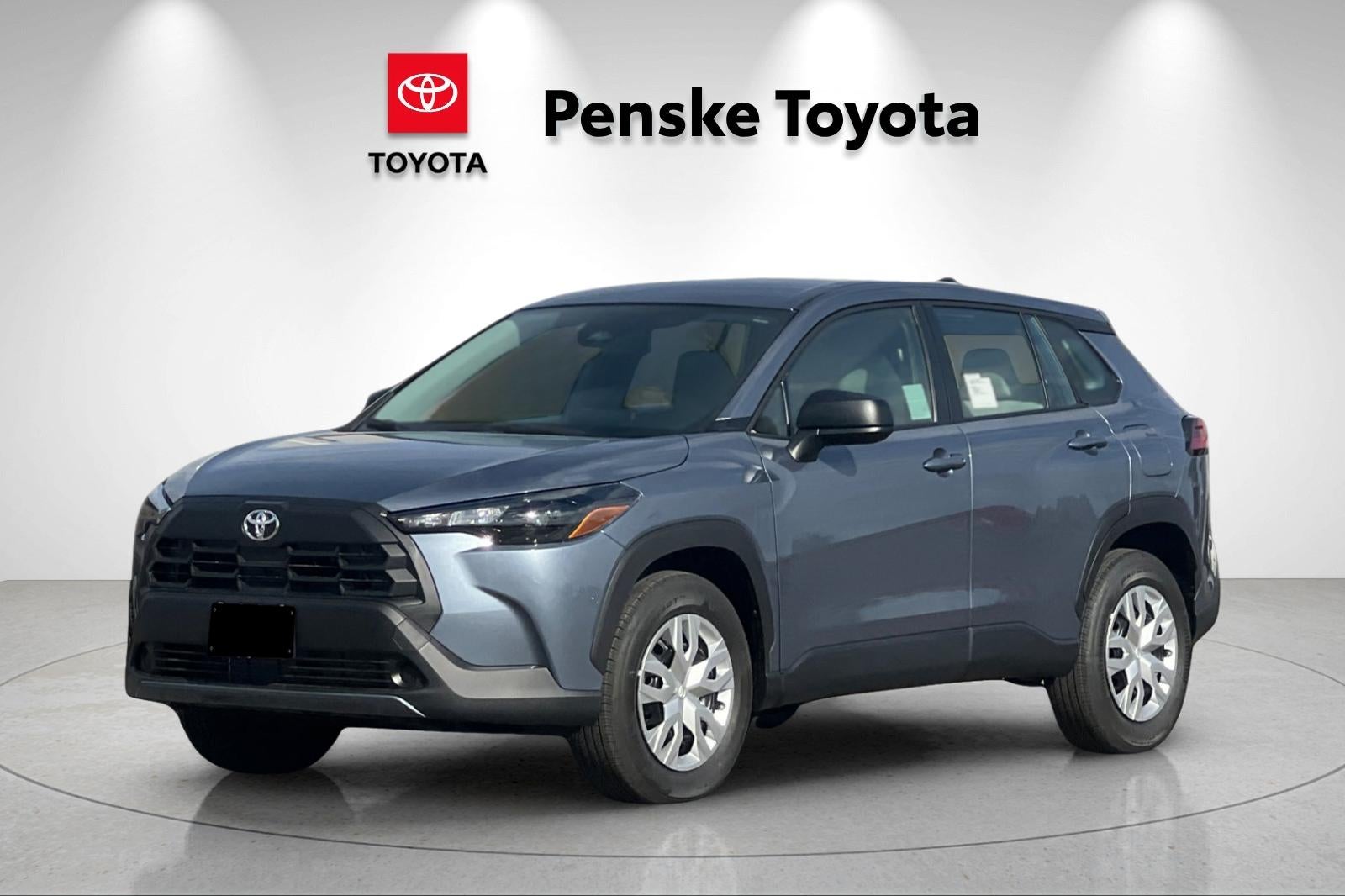 2026 Toyota Corolla Cross L