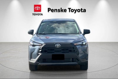 2026 Toyota Corolla Cross L