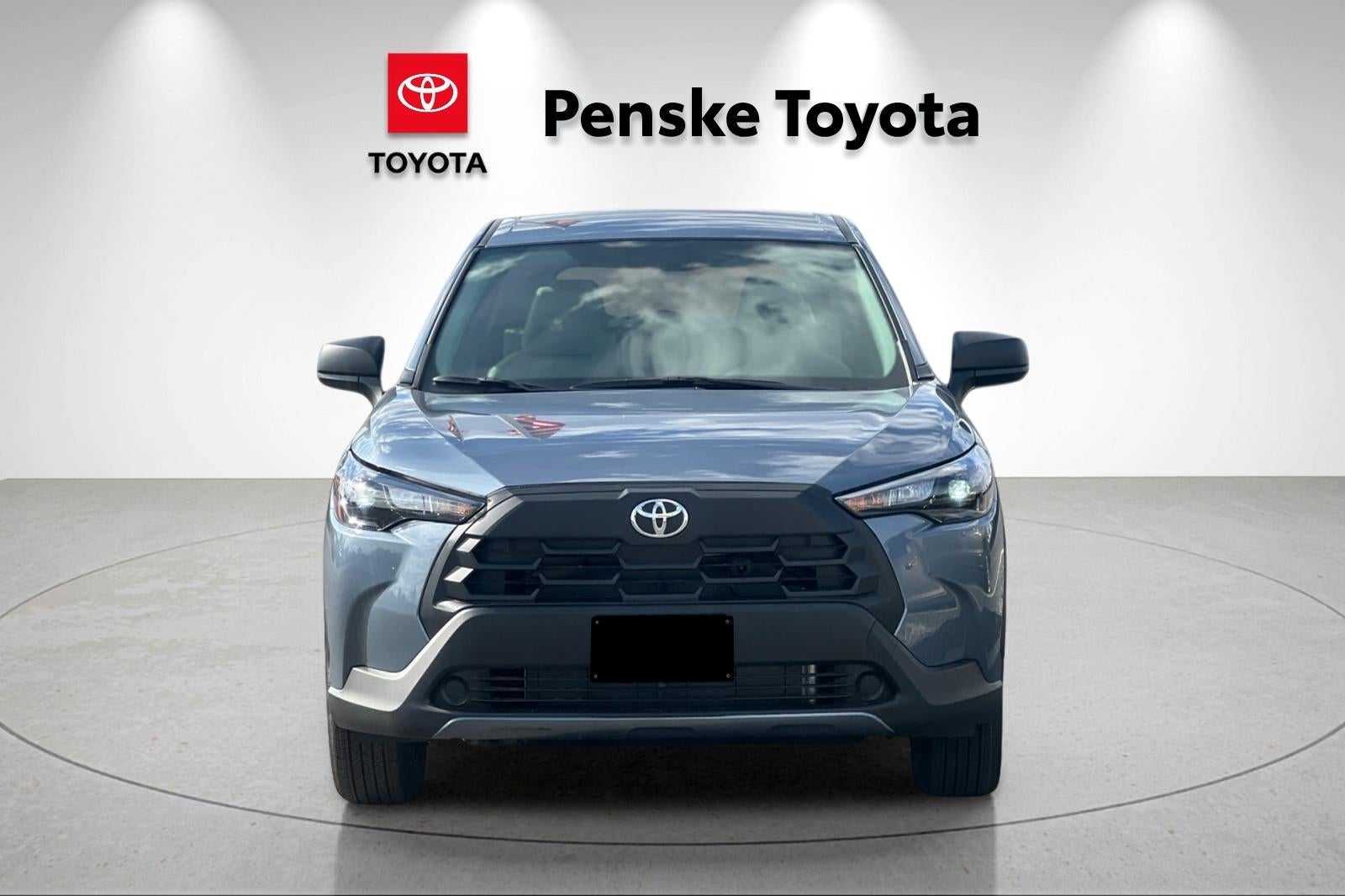 2026 Toyota Corolla Cross L