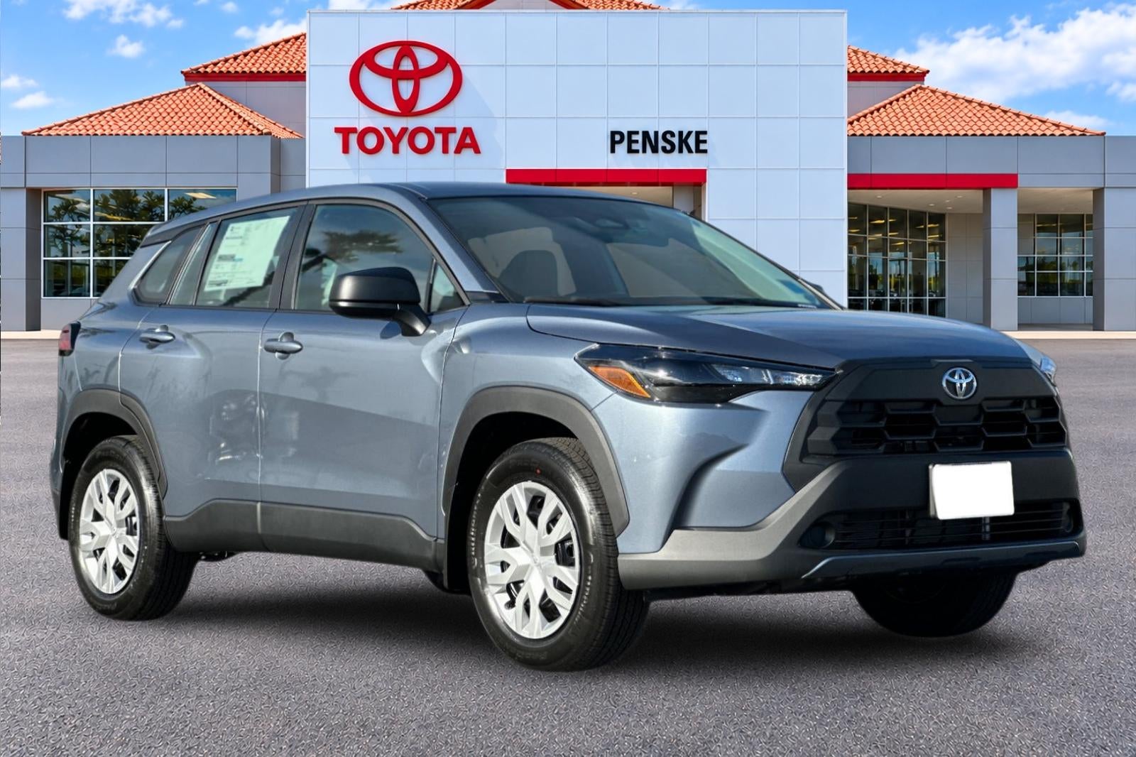2026 Toyota Corolla Cross L