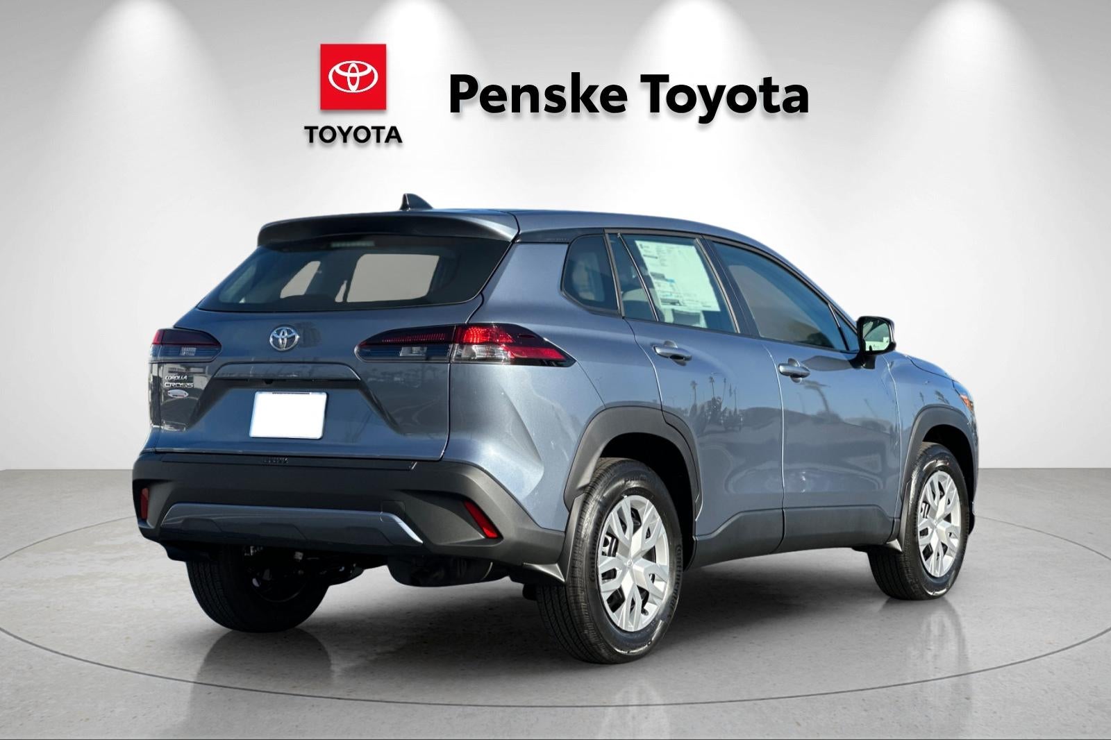 2026 Toyota Corolla Cross L