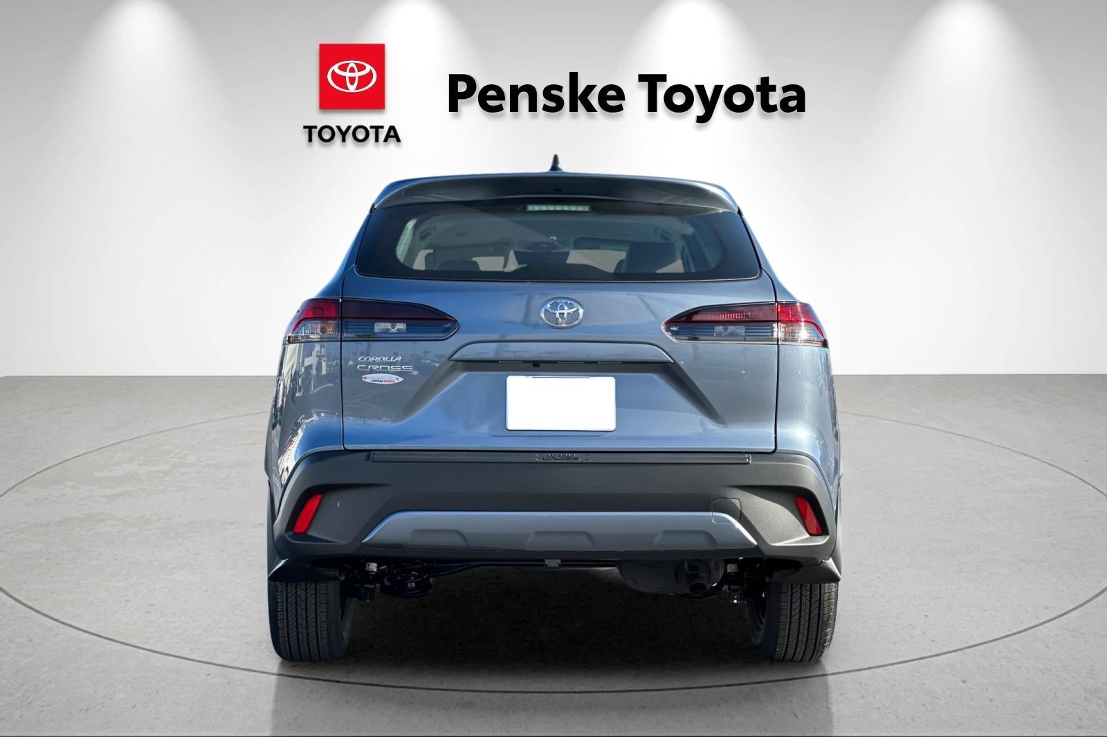 2026 Toyota Corolla Cross L