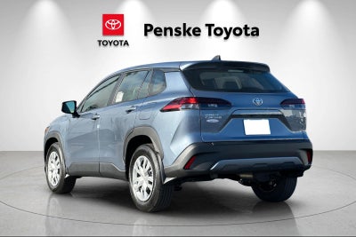 2026 Toyota Corolla Cross L