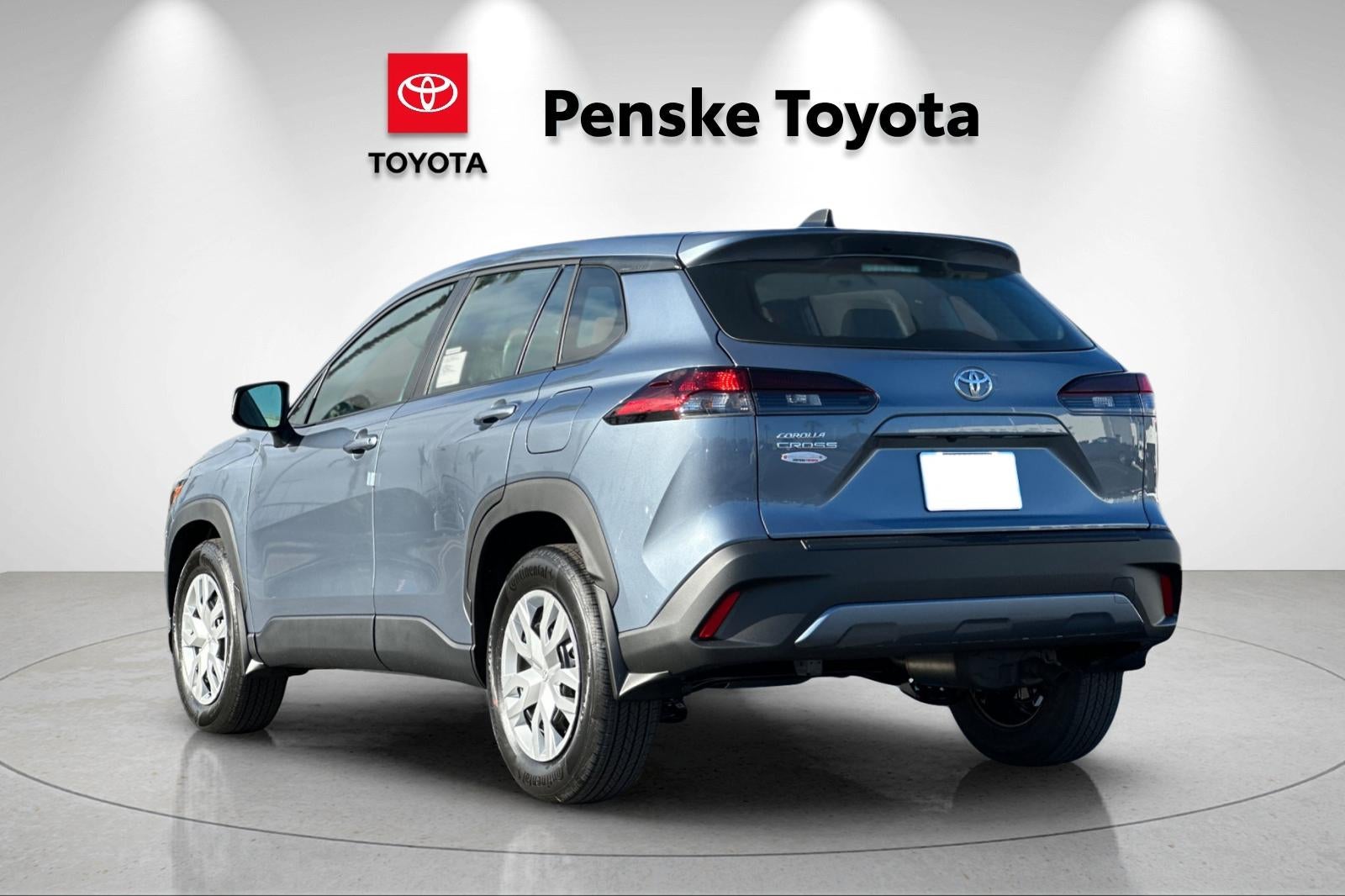 2026 Toyota Corolla Cross L
