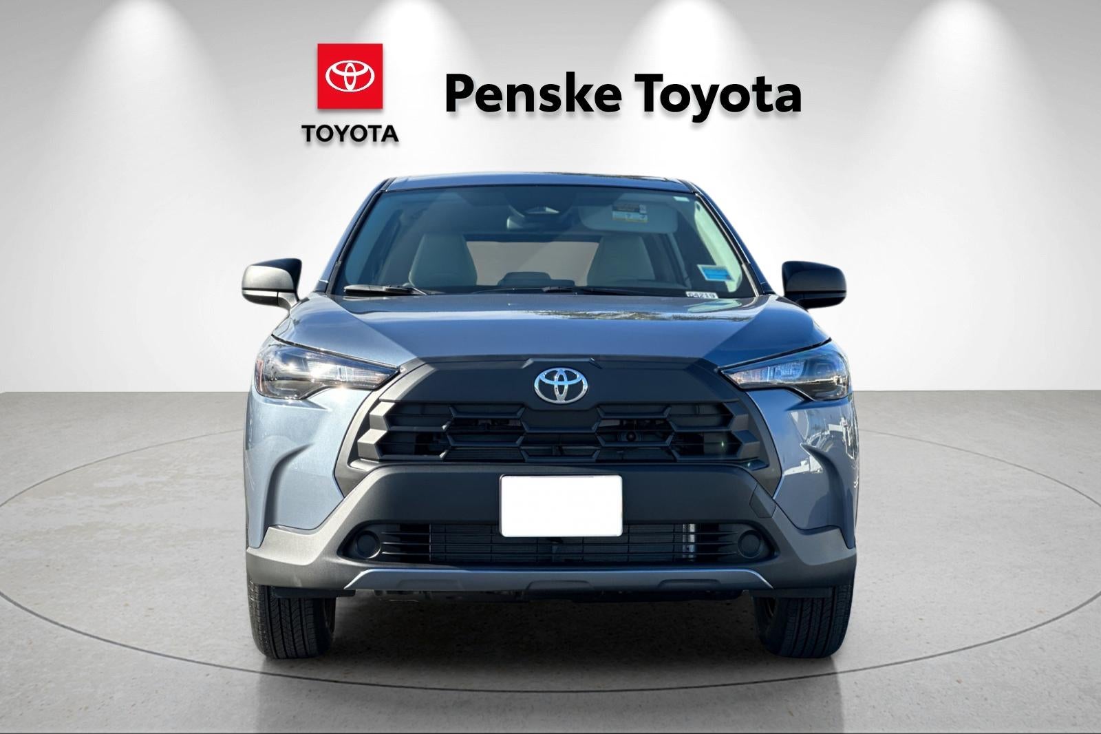 2026 Toyota Corolla Cross L