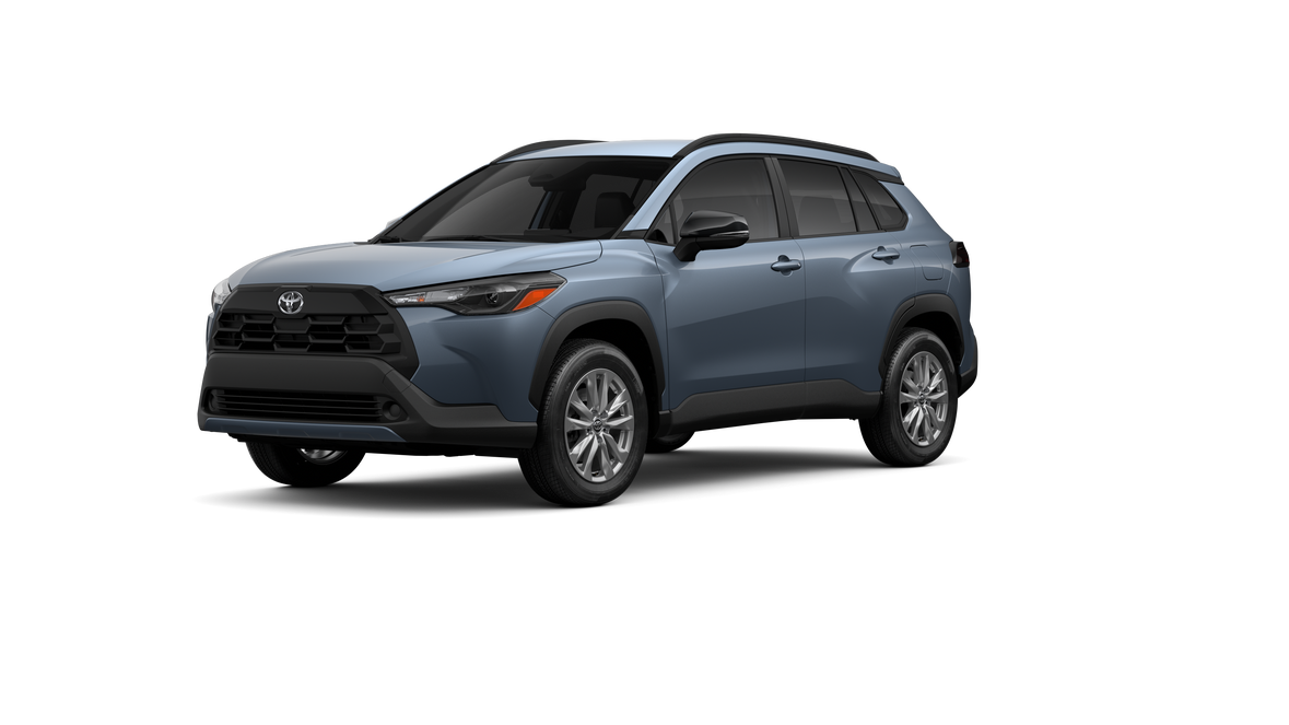 2026 Toyota Corolla Cross's photo