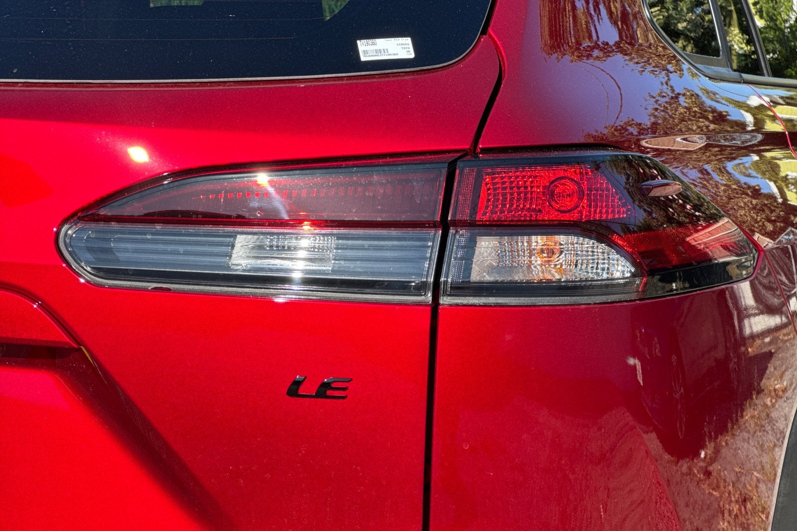 2026 Toyota Corolla Cross LE