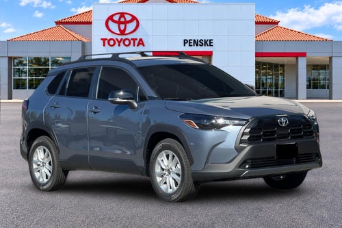 2026 Toyota Corolla Cross LE