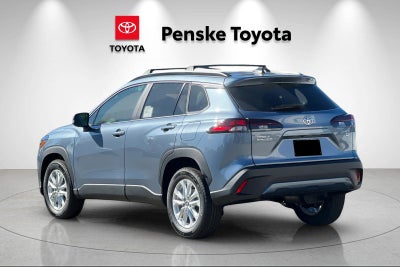 2026 Toyota Corolla Cross LE