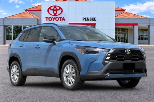 2026 Toyota Corolla Cross LE