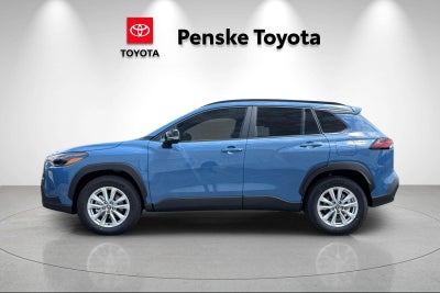 2026 Toyota Corolla Cross LE