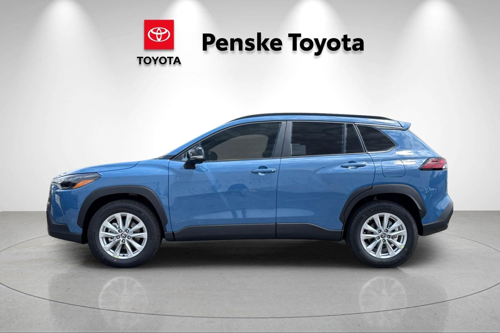 2026 Toyota Corolla Cross LE