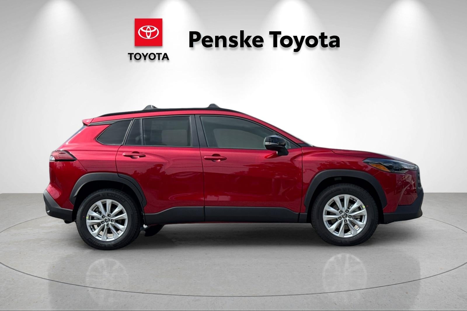 2026 Toyota Corolla Cross LE