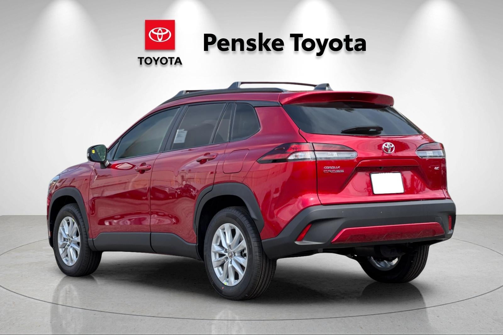 2026 Toyota Corolla Cross LE
