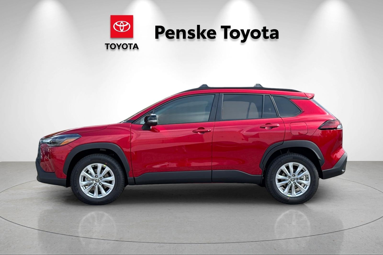 2026 Toyota Corolla Cross LE