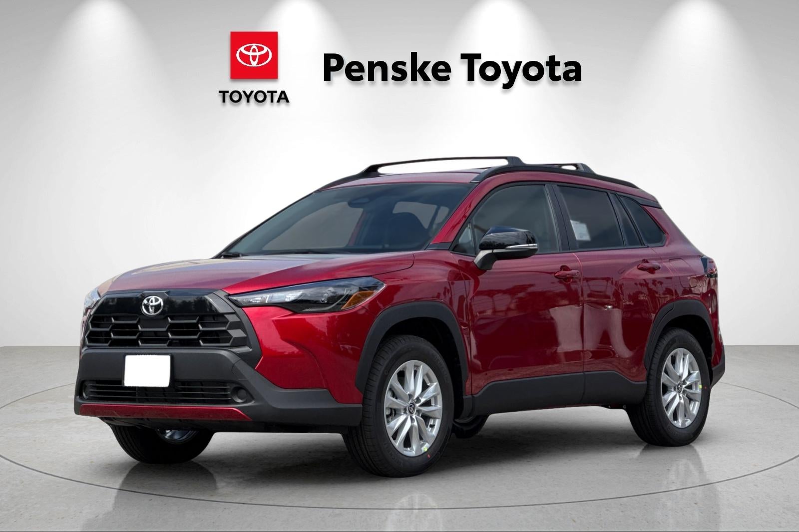 2026 Toyota Corolla Cross LE